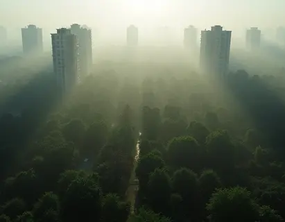 Greening India: How Urban Afforestation is Changing City Landscapes