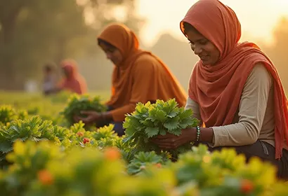 Eco Livelihoods for Women & Farmers