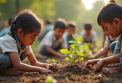 Environmental Education in Schools