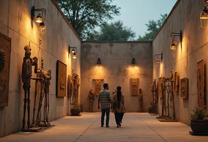 Upcycle & Green Art Labs